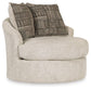 Soletren Swivel Accent Chair Signature Design by Ashley®