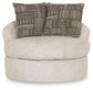 Soletren Swivel Accent Chair Signature Design by Ashley®