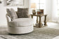 Soletren Swivel Accent Chair Signature Design by Ashley®