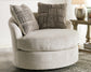 Soletren Swivel Accent Chair Signature Design by Ashley®