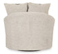 Soletren Swivel Accent Chair Signature Design by Ashley®