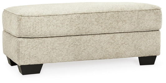 Monaghan Ottoman Signature Design by Ashley®