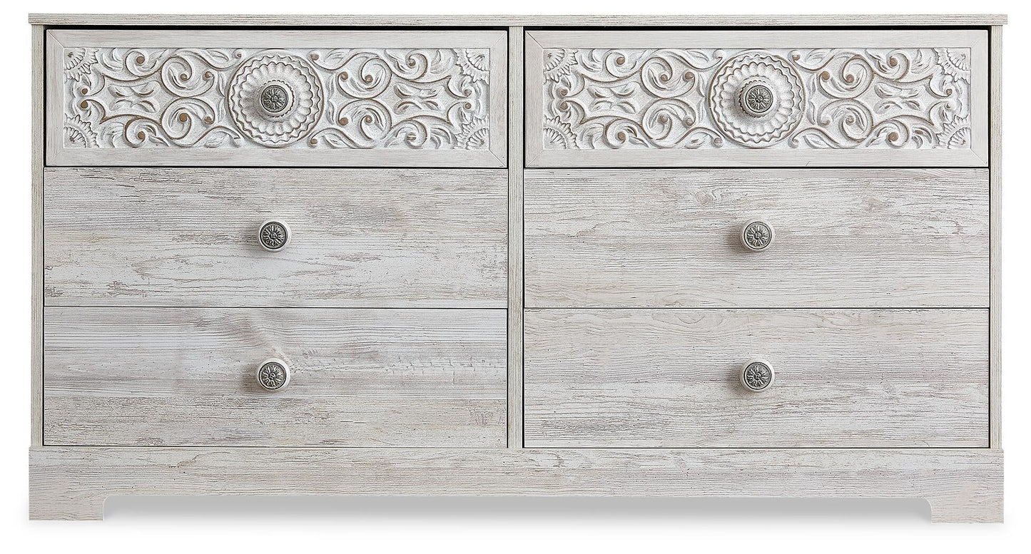 Paxberry Six Drawer Dresser Signature Design by Ashley®