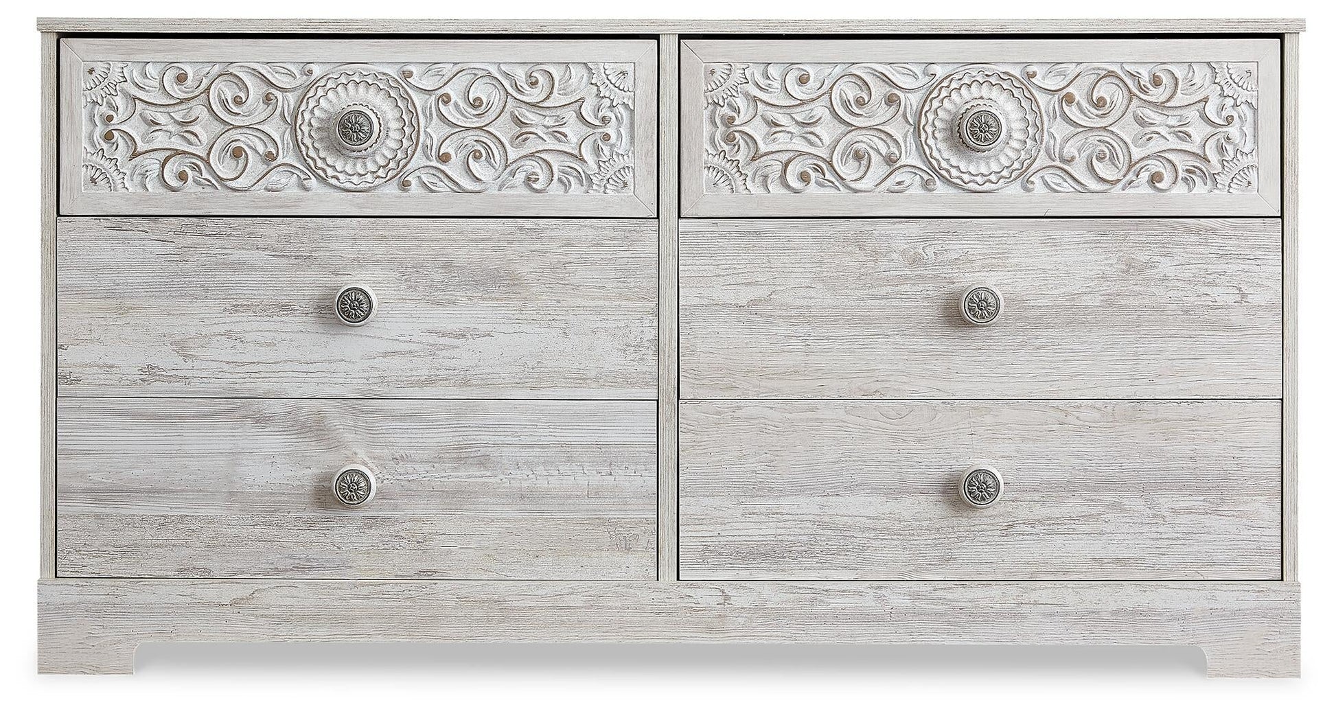 Paxberry Six Drawer Dresser Signature Design by Ashley®