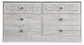Paxberry Six Drawer Dresser Signature Design by Ashley®