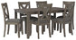 Caitbrook RECT DRM Table Set (7/CN) Signature Design by Ashley®