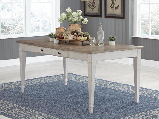 Skempton RECT DRM Table w/Storage Signature Design by Ashley®
