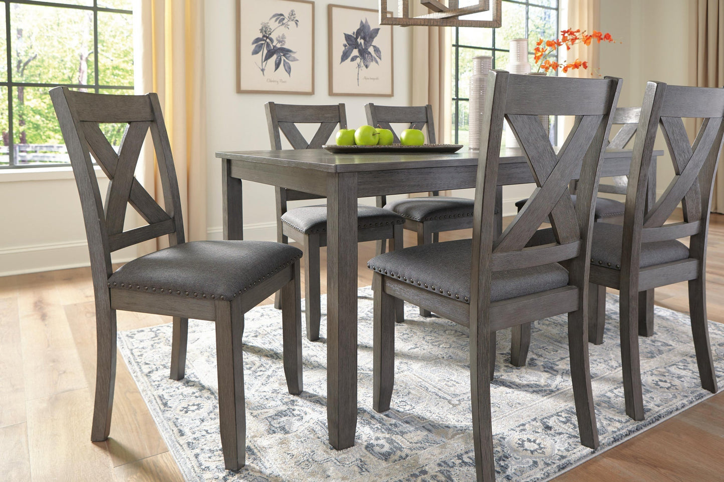 Caitbrook RECT DRM Table Set (7/CN) Signature Design by Ashley®