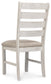 Skempton Dining UPH Side Chair (2/CN) Signature Design by Ashley®