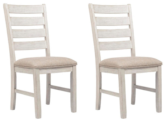 Skempton Dining UPH Side Chair (2/CN) Signature Design by Ashley®