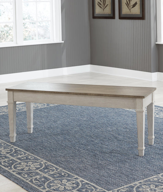 Skempton Storage Bench Signature Design by Ashley®