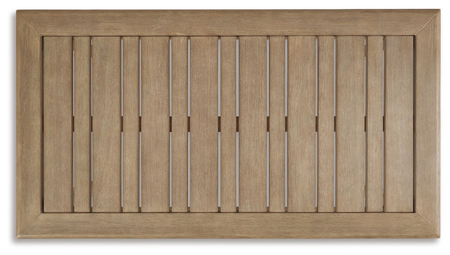 Gerianne Rectangular Cocktail Table Signature Design by Ashley®