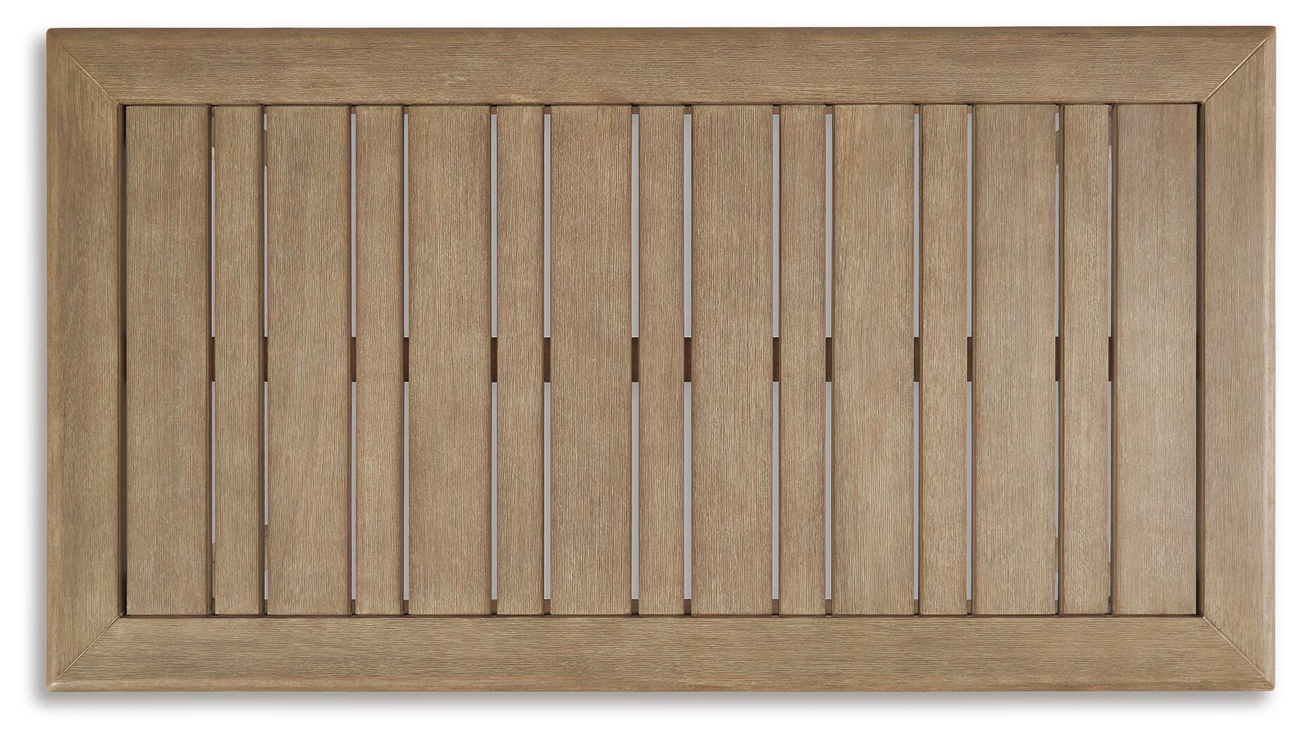 Gerianne Rectangular Cocktail Table Signature Design by Ashley®