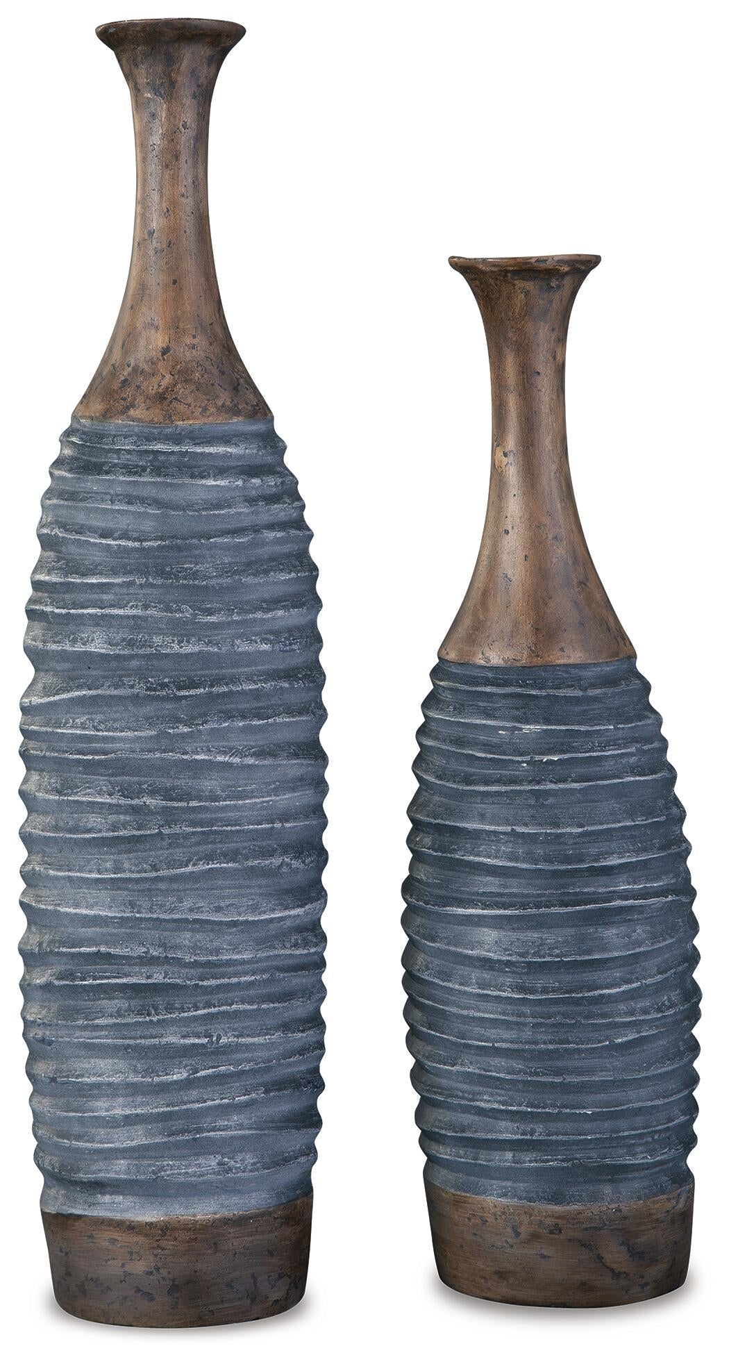 Blayze Vase Set (2/CN) Signature Design by Ashley®