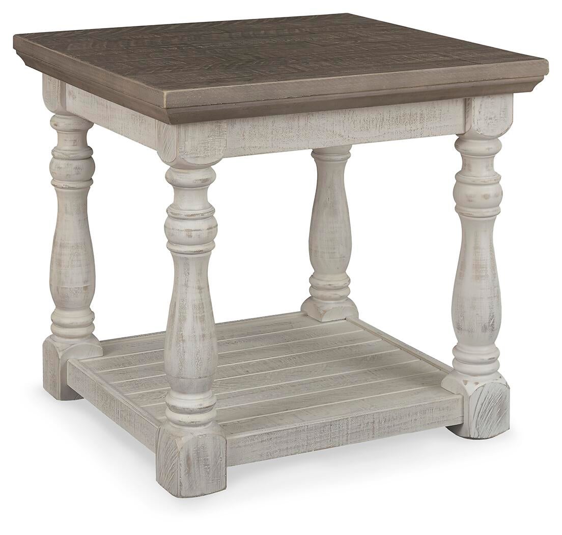 Havalance Rectangular End Table Signature Design by Ashley®