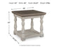 Havalance Rectangular End Table Signature Design by Ashley®