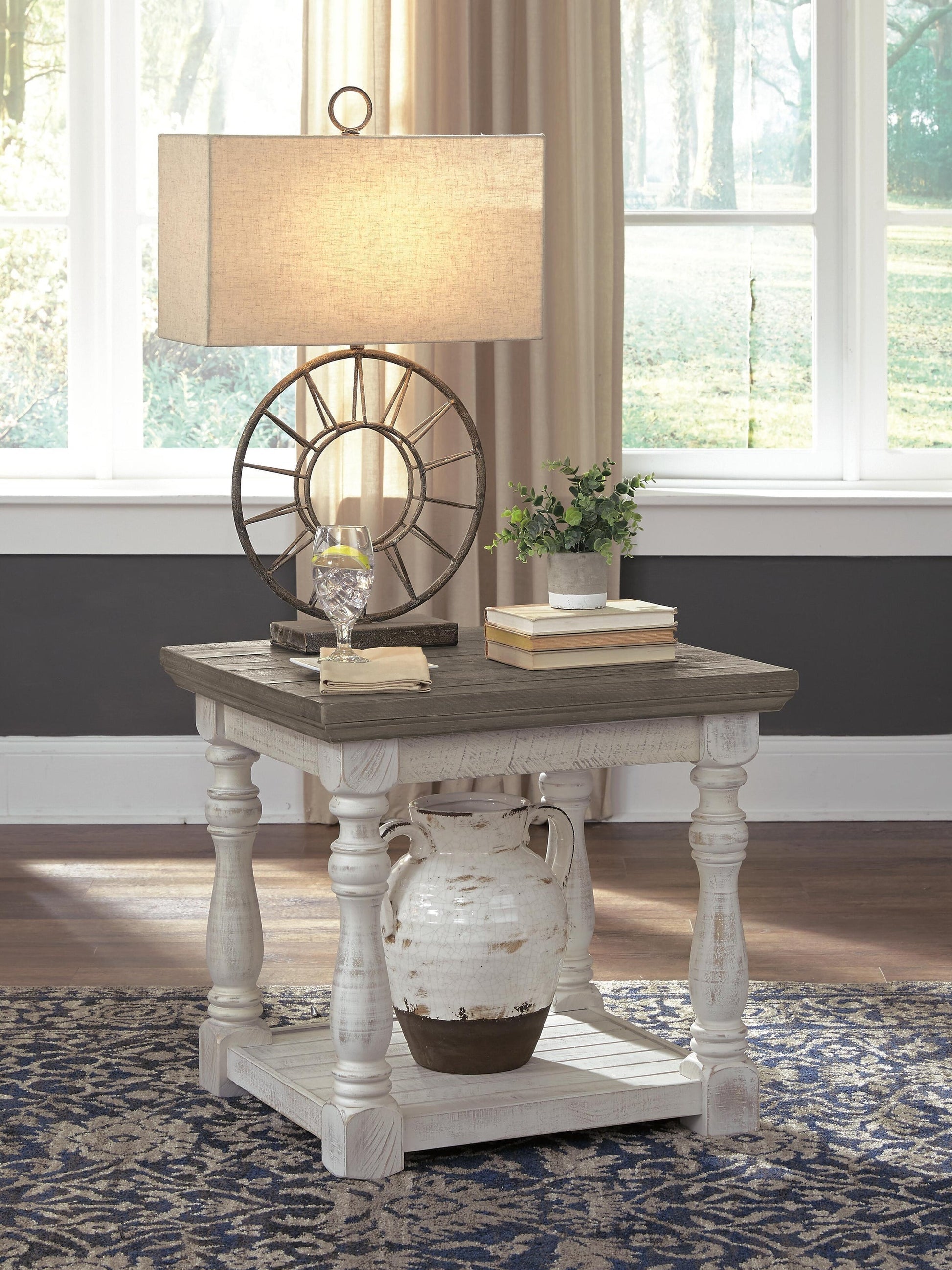 Havalance Rectangular End Table Signature Design by Ashley®