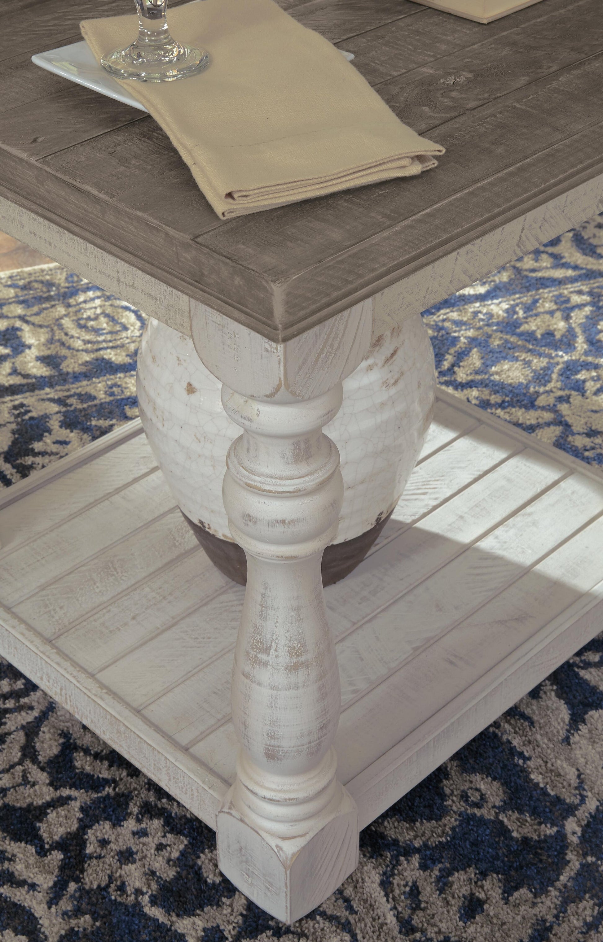 Havalance Rectangular End Table Signature Design by Ashley®