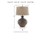 Magan Metal Table Lamp (1/CN) Signature Design by Ashley®