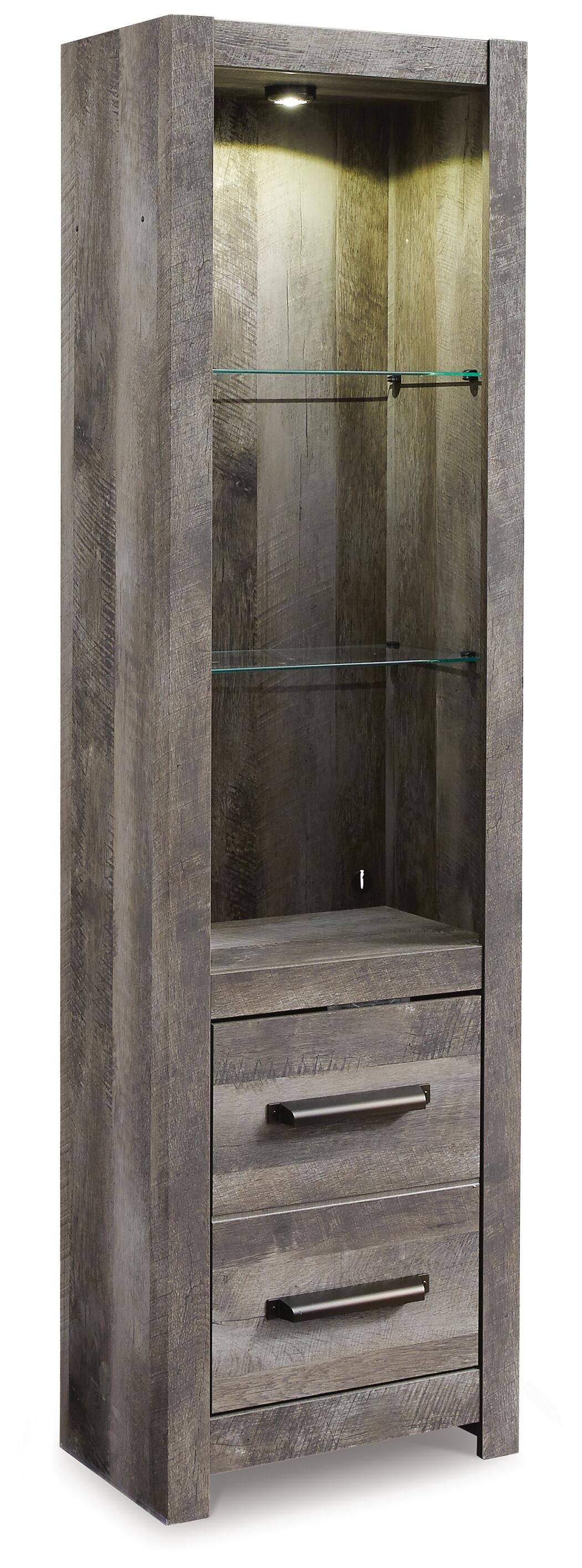 Wynnlow 4-Piece Entertainment Center with Electric Fireplace Signature Design by Ashley®