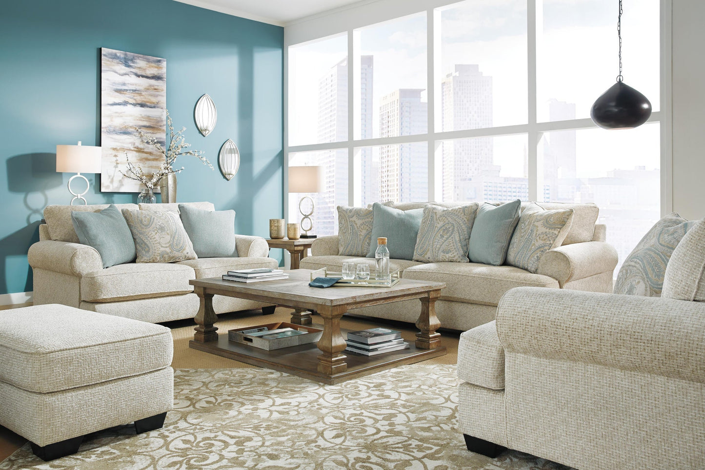 Monaghan Sofa Signature Design by Ashley®