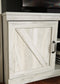 Bellaby LG TV Stand w/Fireplace Option Signature Design by Ashley®