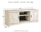 Bellaby LG TV Stand w/Fireplace Option Signature Design by Ashley®