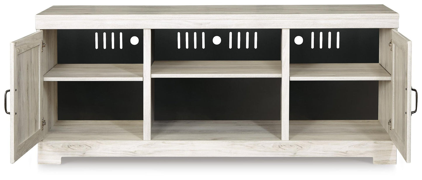 Bellaby LG TV Stand w/Fireplace Option Signature Design by Ashley®