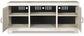 Bellaby LG TV Stand w/Fireplace Option Signature Design by Ashley®