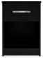 Finch One Drawer Night Stand Signature Design by Ashley®