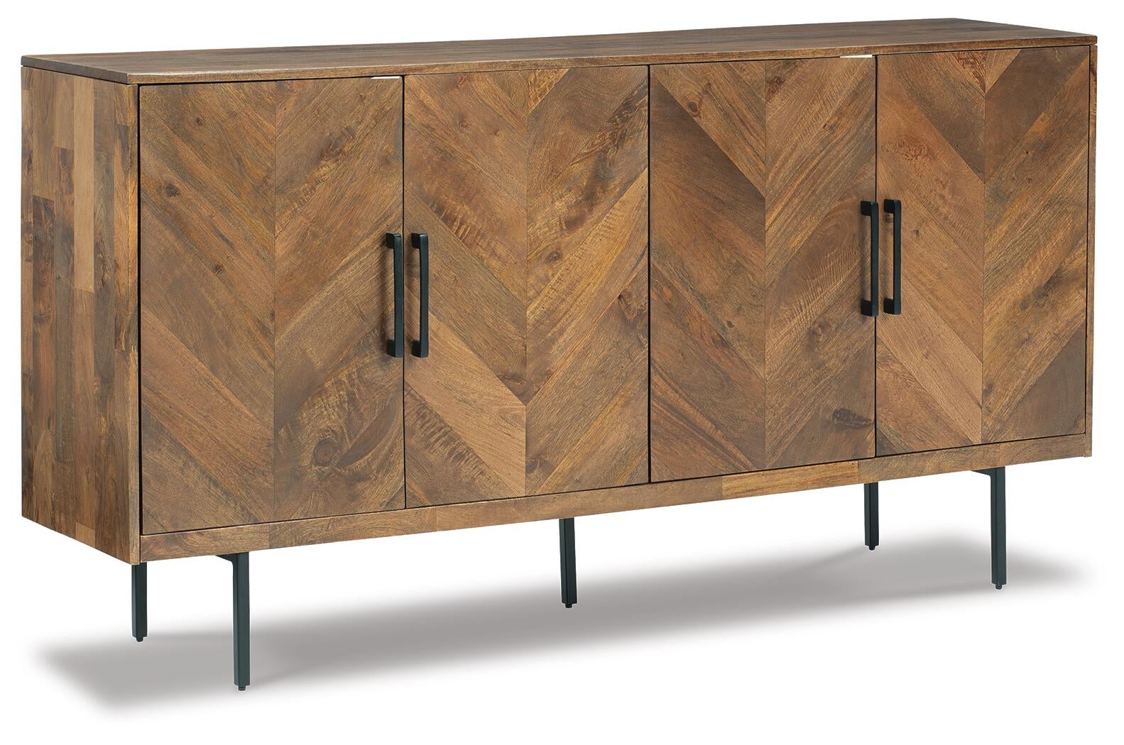 Prattville Accent Cabinet Signature Design by Ashley®