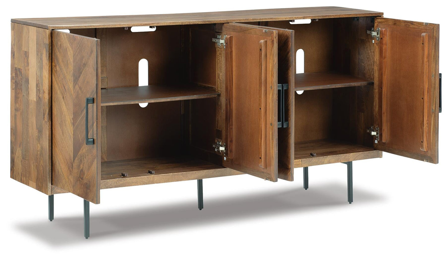 Prattville Accent Cabinet Signature Design by Ashley®