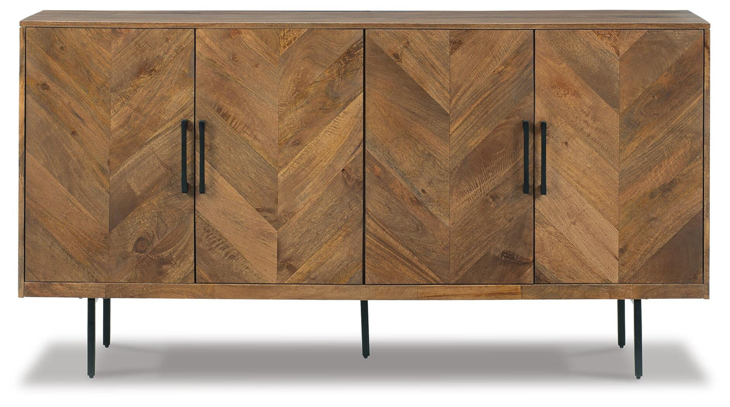 Prattville Accent Cabinet Signature Design by Ashley®