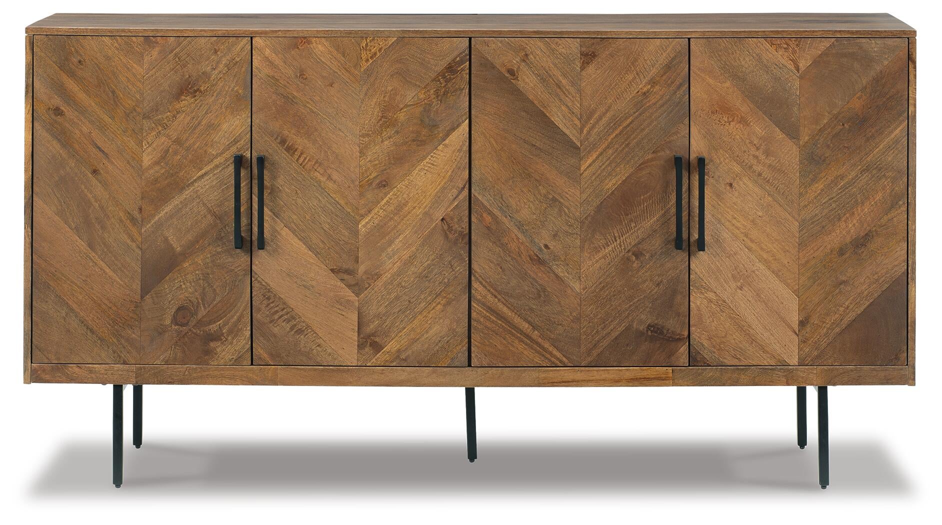 Prattville Accent Cabinet Signature Design by Ashley®