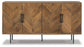 Prattville Accent Cabinet Signature Design by Ashley®