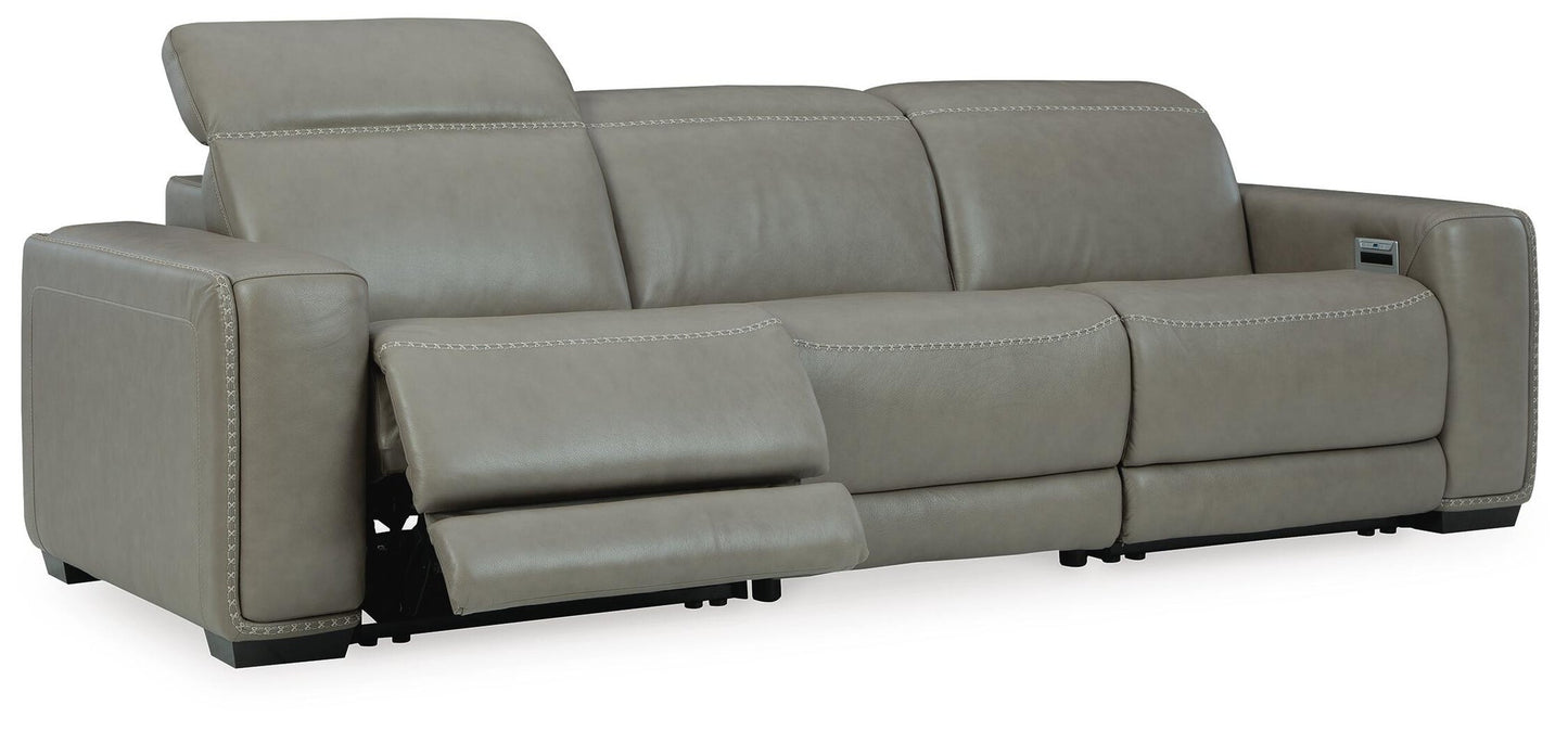 Correze 3-Piece Power Reclining Sectional Sofa Signature Design by Ashley®