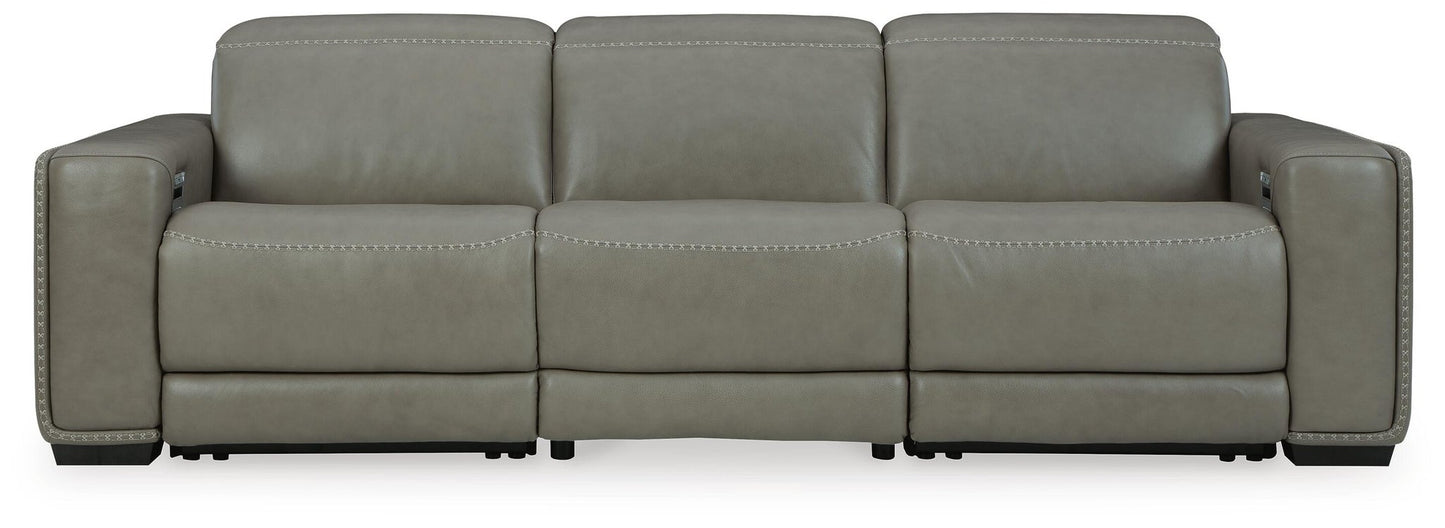 Correze 3-Piece Power Reclining Sectional Sofa Signature Design by Ashley®