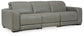 Correze 3-Piece Power Reclining Sectional Sofa Signature Design by Ashley®