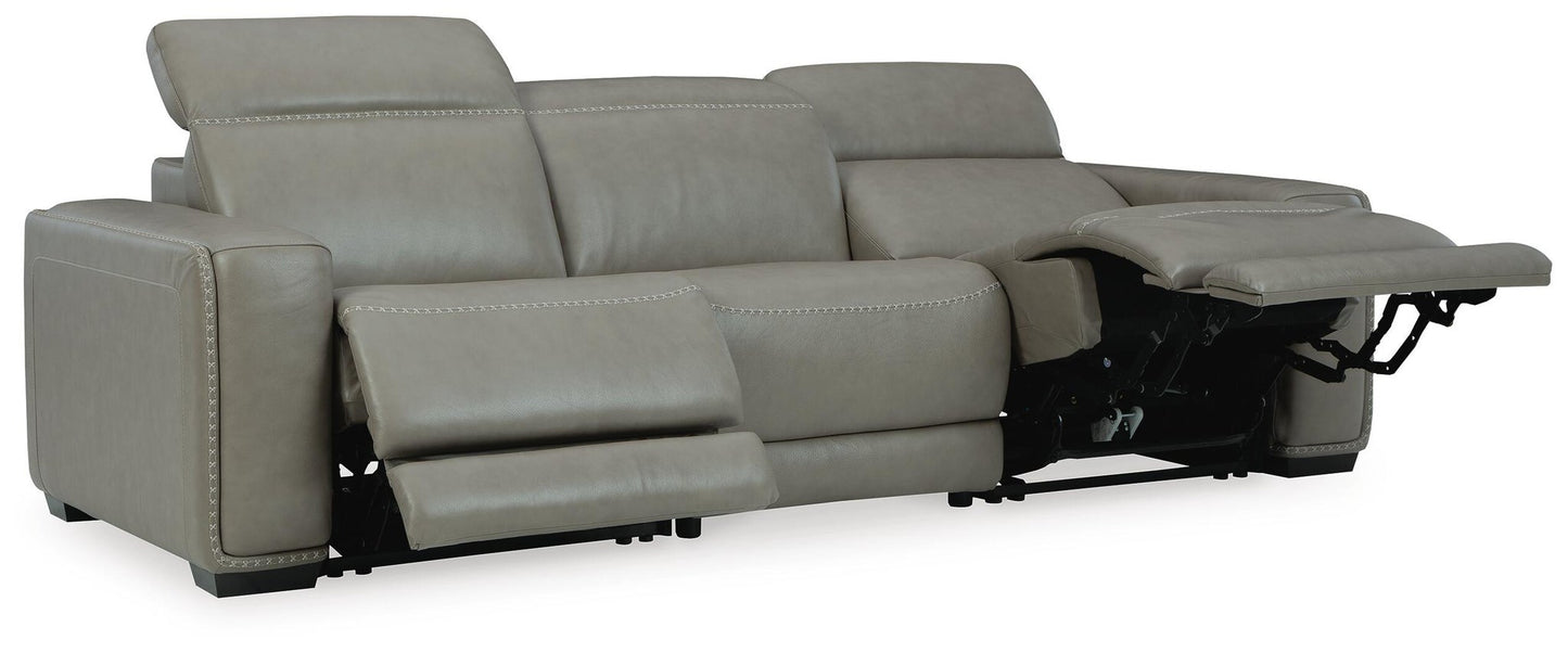 Correze 3-Piece Power Reclining Sectional Sofa Signature Design by Ashley®
