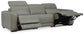 Correze 3-Piece Power Reclining Sectional Sofa Signature Design by Ashley®