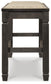 Tyler Creek DBL Counter UPH Bench (1/CN) Signature Design by Ashley®