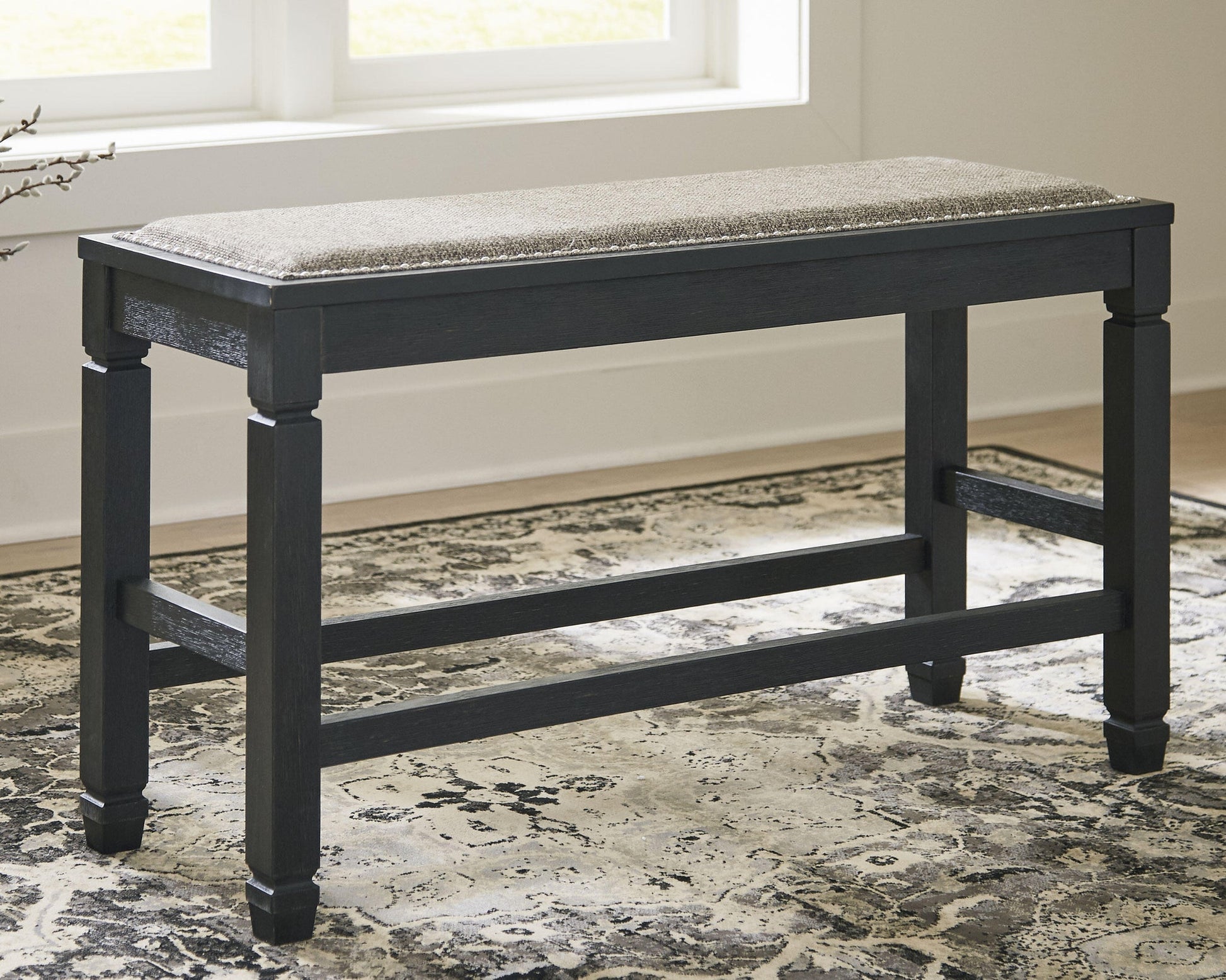Tyler Creek DBL Counter UPH Bench (1/CN) Signature Design by Ashley®