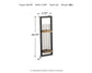 Colburn Wall Sconce Signature Design by Ashley®