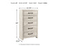Cambeck Five Drawer Chest Signature Design by Ashley®
