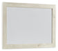 Cambeck Bedroom Mirror Signature Design by Ashley®