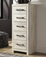 Cambeck Narrow Chest Signature Design by Ashley®