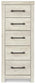 Cambeck Narrow Chest Signature Design by Ashley®
