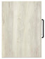 Cambeck Narrow Chest Signature Design by Ashley®