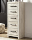 Cambeck Narrow Chest Signature Design by Ashley®