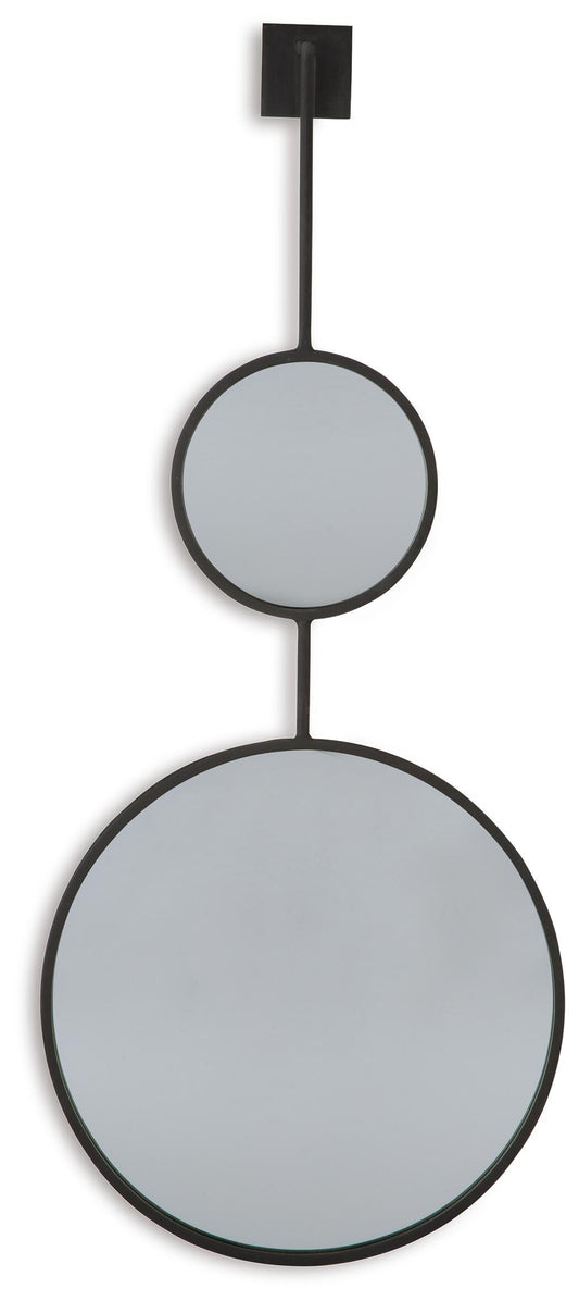 Brewer Accent Mirror Signature Design by Ashley®